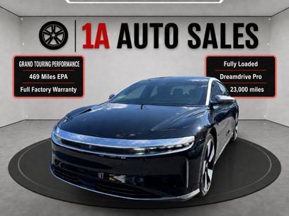 Used 2022 Lucid Air Grand Touring