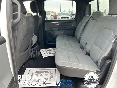 Used 2021 RAM 1500 Big Horn image 10