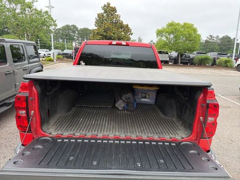 Used 2014 Chevrolet Silverado 1500 LT w/ All Star Edition AWD/4WD image 15