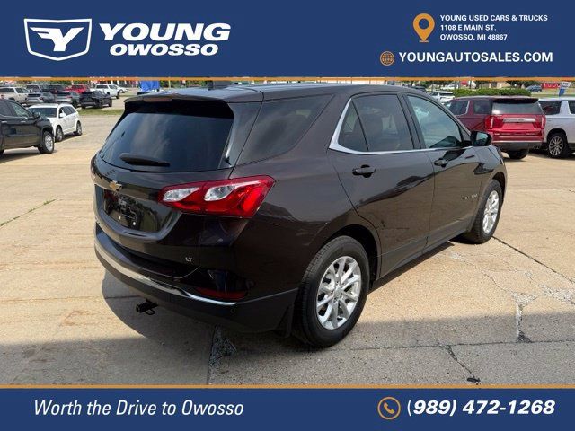 Used 2020 Chevrolet Equinox LT w/ Driver Convenience Package FWD image 7