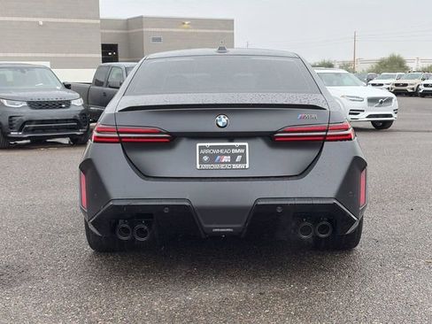 New 2026 BMW M5 w/ Carbon Package image 7