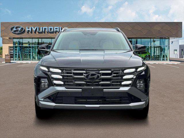 New 2026 Hyundai Tucson Limited AWD/4WD image 12