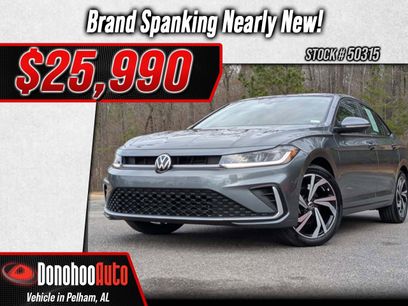 Used 2025 Volkswagen Jetta SEL