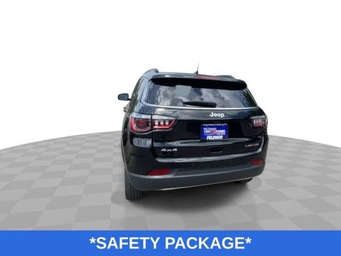 Used 2023 Jeep Compass Limited AWD/4WD image 8