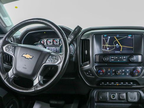 Used 2016 Chevrolet Silverado 2500 LTZ w/ Duramax Plus Package AWD/4WD image 17