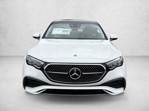New 2026 Mercedes-Benz E 350 Sedan image 2