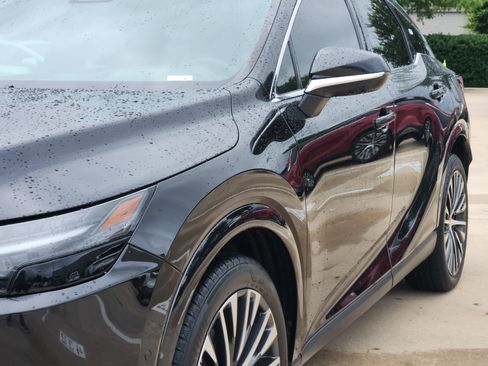 Used 2024 Lexus RX 350 Premium Plus w/ Convenience Package FWD image 9