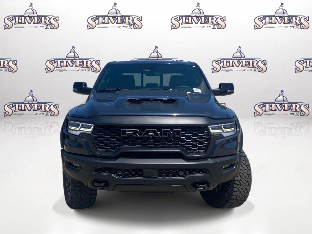 New 2026 RAM 1500 RHO AWD/4WD image 2
