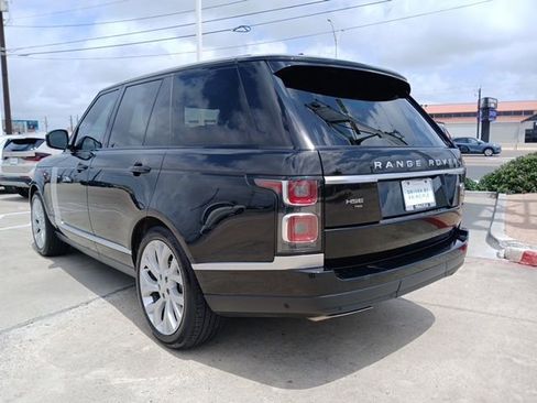Used 2022 Land Rover Range Rover Westminster Edition AWD/4WD image 7