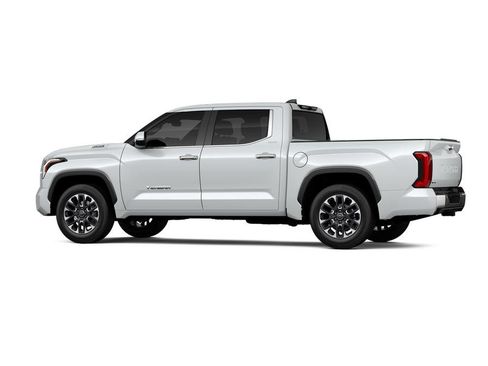 New 2026 Toyota Tundra Limited AWD/4WD image 7