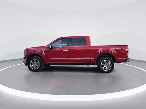 Used 2022 Ford F150 Lariat AWD/4WD image 4