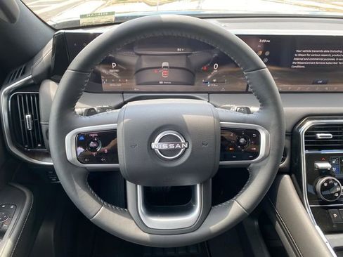 New 2025 Nissan Armada Platinum w/ Convenience Package image 13