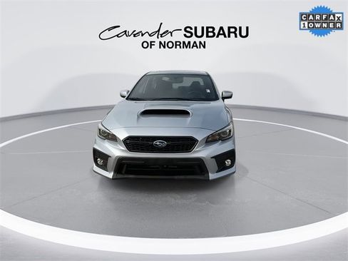 Used 2020 Subaru WRX Limited image 4