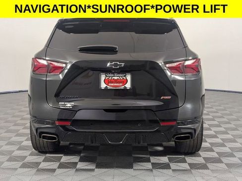 Used 2019 Chevrolet Blazer RS FWD image 6