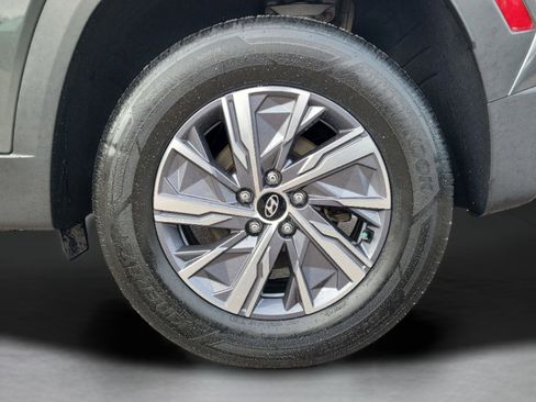 Used 2022 Hyundai Tucson Blue image 6