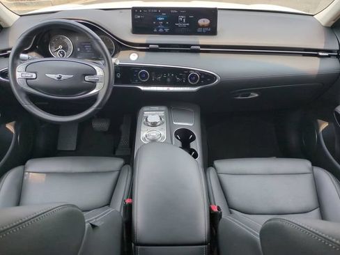 Used 2025 Genesis GV70 2.5T AWD/4WD image 15