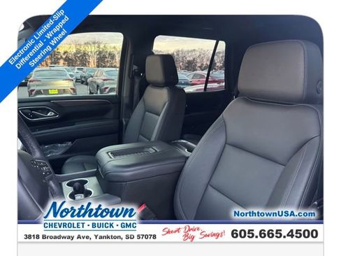 Used 2023 Chevrolet Tahoe Z71 w/ Off-Road Capability Package image 14