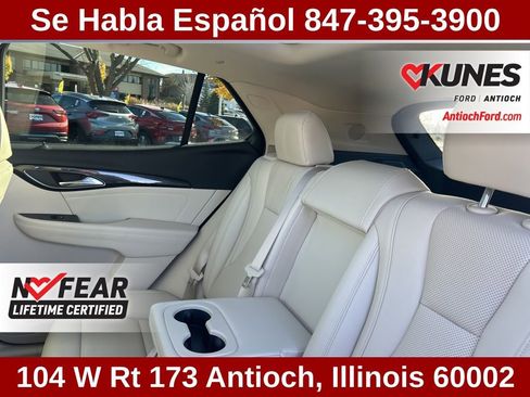 Used 2022 Buick Envision Essence w/ Safety Package image 38