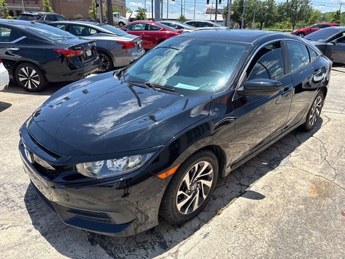 Used 2016 Honda Civic EX image 1