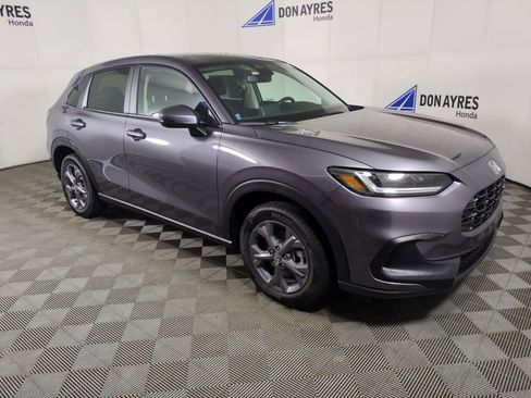 New 2026 Honda HR-V LX image 7