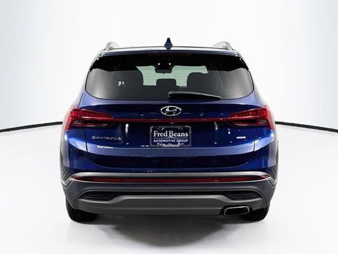 Certified 2023 Hyundai Santa Fe SEL AWD/4WD image 7