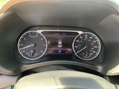 Used 2022 Nissan Sentra SV w/ Electronics Package FWD image 30
