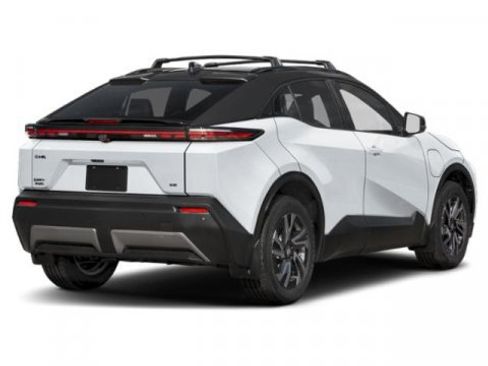 New 2026 Toyota C-HR AWD/4WD image 2
