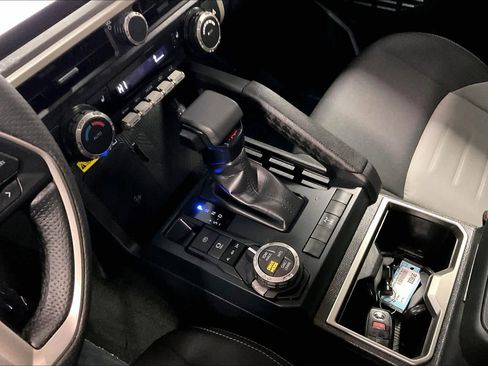 Used 2025 Toyota Tacoma TRD Off-Road w/ TRD Off Road Upgrade Package image 16