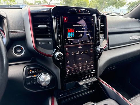 Used 2019 RAM 1500 Rebel w/ Rebel Level 2 Equipment Group AWD/4WD image 19