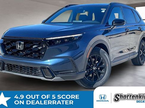 New 2026 Honda CR-V Sport-L image 1