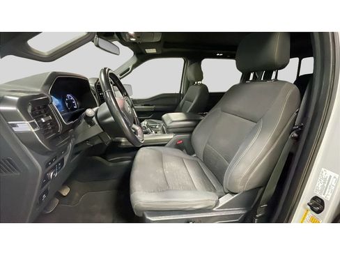 Used 2022 Ford F150 XLT w/ Equipment Group 302A High AWD/4WD image 12
