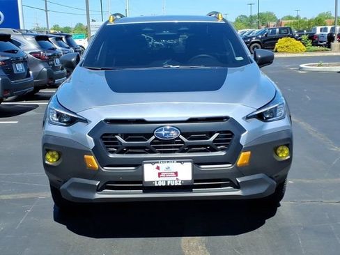 Used 2025 Subaru Crosstrek 2.5i Wilderness AWD/4WD image 33