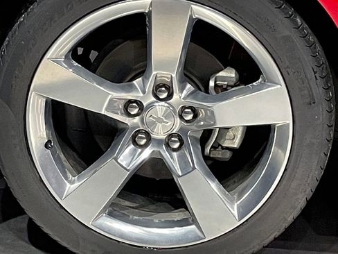 Used 2012 Chevrolet Camaro LT w/ RS Package image 11