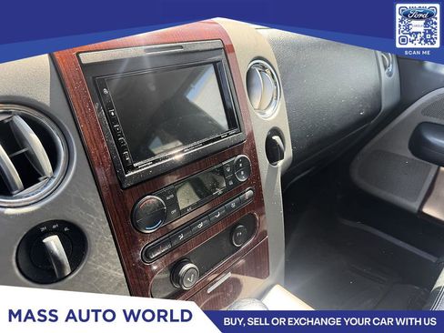 Used 2007 Ford F150 Lariat AWD/4WD image 5