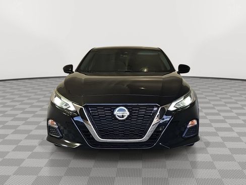 Used 2020 Nissan Altima 2.5 SR FWD image 3