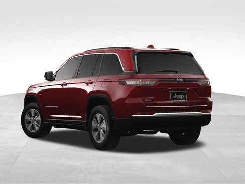 New 2024 Jeep Grand Cherokee Limited 4xe w/ Luxury Tech Group II AWD/4WD image 4