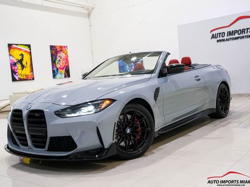 Used 2022 BMW M4 xDrive Competition w/ Executive Package image 42