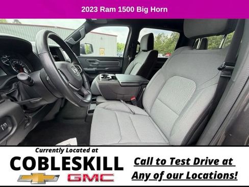 Used 2023 RAM 1500 Big Horn AWD/4WD image 17
