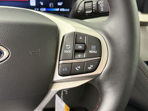 New 2026 Ford Explorer Active w/ Active Comfort Package RWD image 27