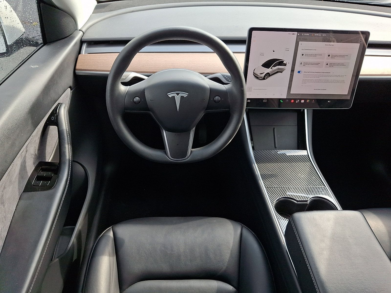 Used 2021 Tesla Model Y Long Range AWD/4WD image 11