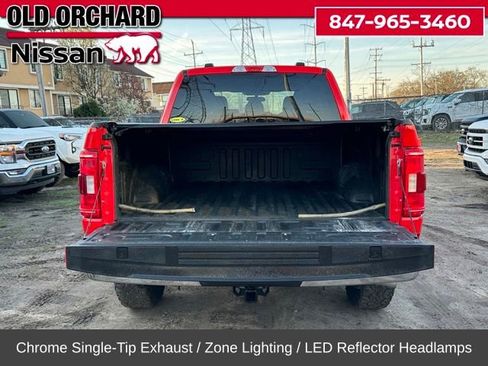 Used 2022 Ford F150 XLT w/ Trailer Tow Package image 10