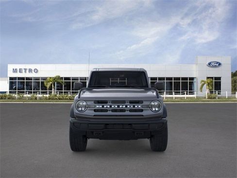New 2025 Ford Bronco Big Bend image 6