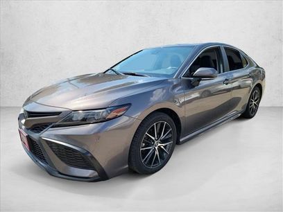 Used 2022 Toyota Camry SE