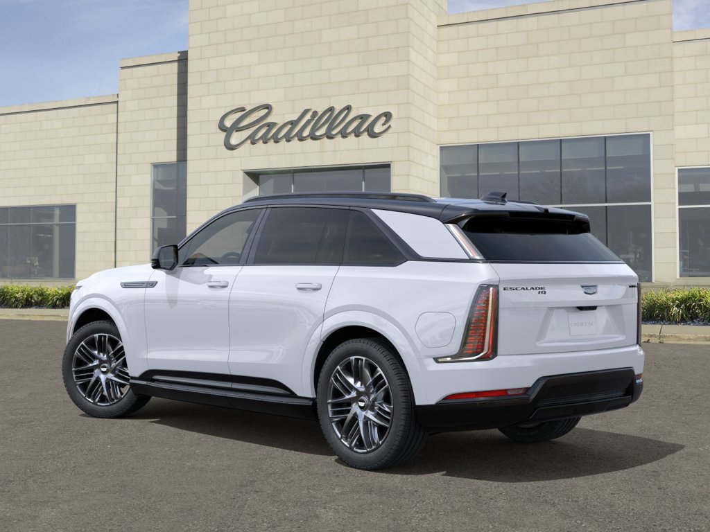 New 2026 Cadillac Escalade IQ Sport 1 w/ LPO, ONYX Package AWD/4WD image 3
