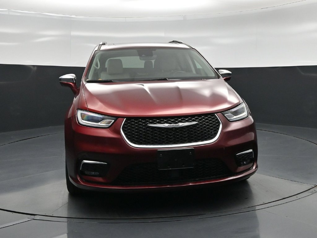 Used 2021 Chrysler Pacifica Limited w/ Premium & Safety Sphere Group AWD/4WD image 52