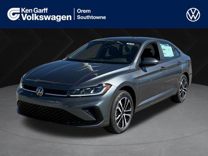 New 2026 Volkswagen Jetta Sport