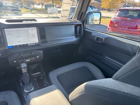 Certified 2025 Ford Bronco Big Bend image 13
