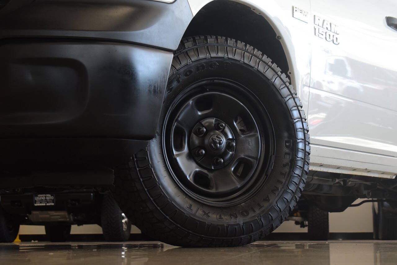 Used 2015 RAM 1500 Tradesman w/ Power & Remote Entry Group AWD/4WD image 9