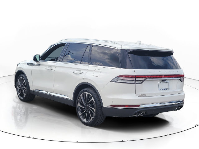 Used 2023 Lincoln Aviator Reserve w/ Equipment Group 201A RWD image 7