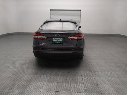 Used 2020 Ford Fusion SE FWD image 7